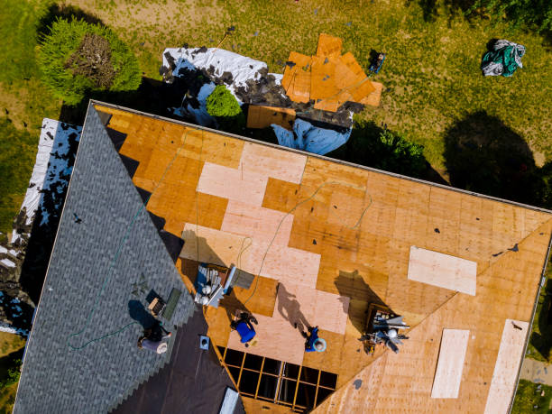 Gutter Installation and Roofing in Columbia, MO