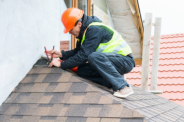 Quick and Trustworthy Emergency Roof Repair Services in Columbia, MO